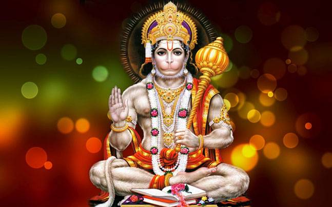 hanuman chalisa lyrics