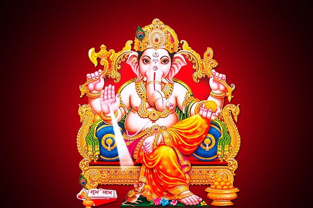 Ganesh Chalisa English Lyrics - Devotional English