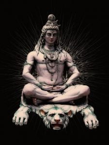 Shiva Chalisa Lyrics in English - Devotional English